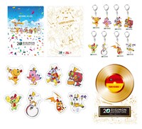 「デジモンアドベンチャー × TOWER RECORDS」コラボグッズ