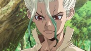 TVアニメ「Dr.STONE」本PV第1弾より。