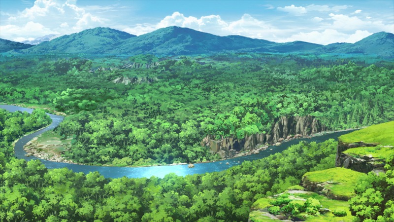 TVアニメ「Dr.STONE」本PV第1弾より。