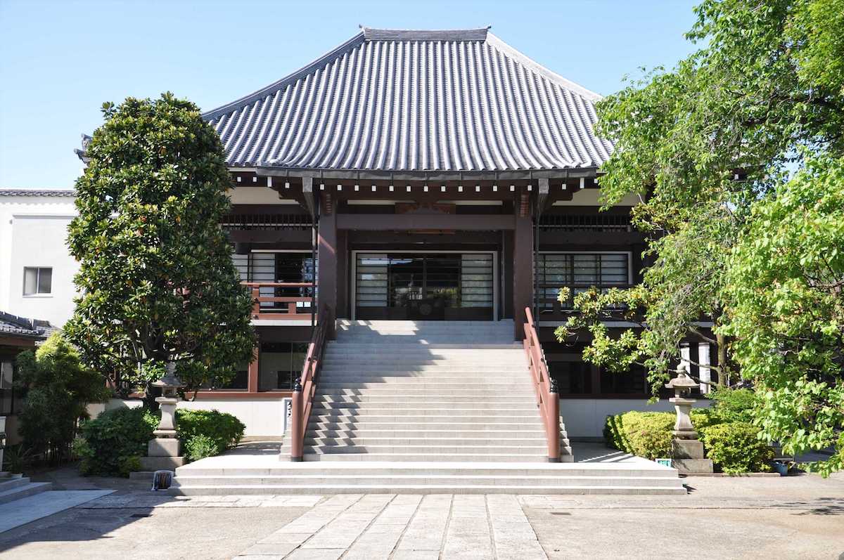 全生庵