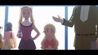 TVアニメ「彼方のアストラ」PV第2弾より。