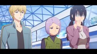 TVアニメ「彼方のアストラ」PV第2弾より。