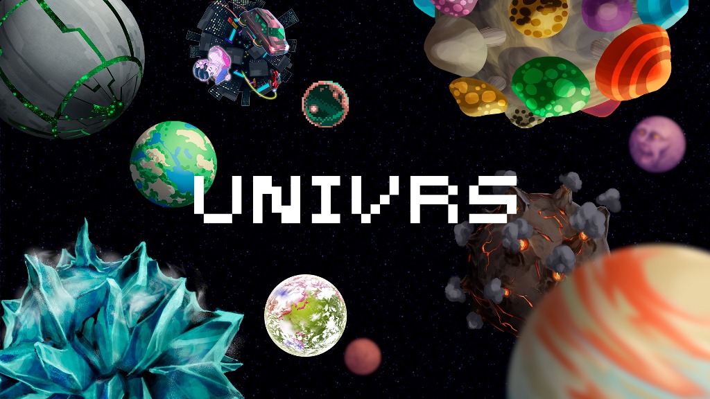 UNIVRSロゴ