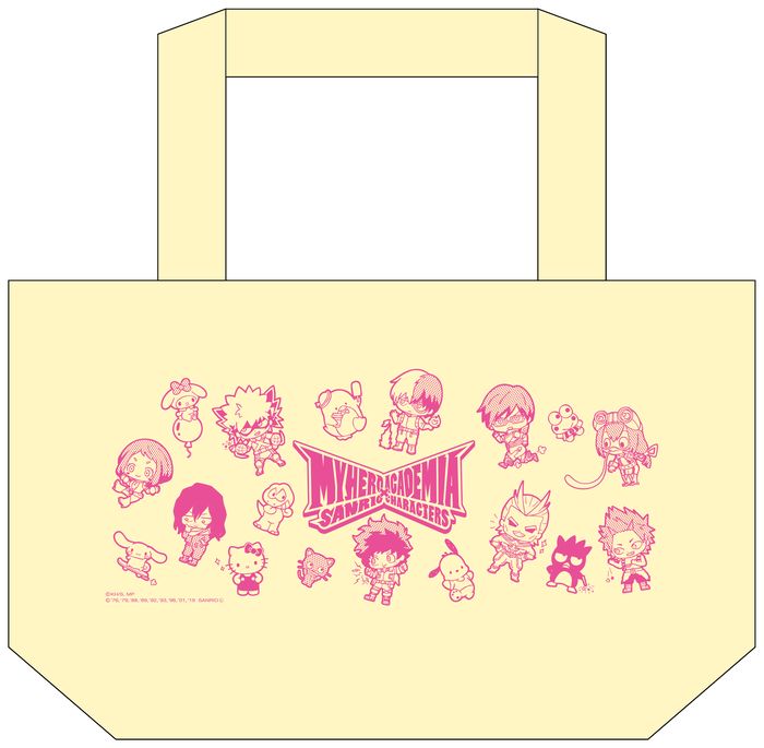 ミニトートバッグ