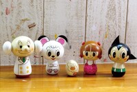 取り扱われるグッズ。