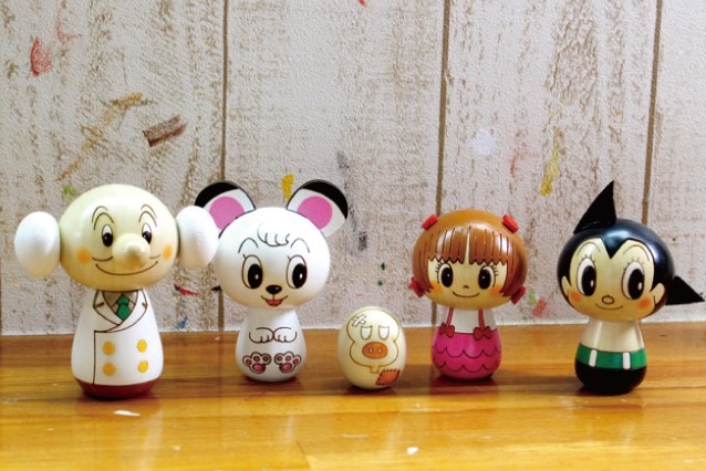 取り扱われるグッズ。