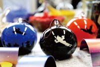 取り扱われるグッズ。