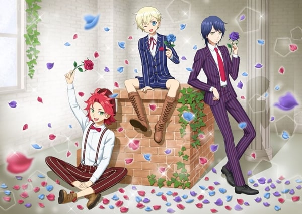 WITHの新規ビジュアル。