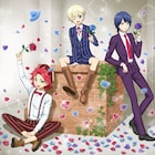 「プリパラ」WITH初のフルアルバム発売決定!初回盤に森脇真琴書き下ろしドラマCD