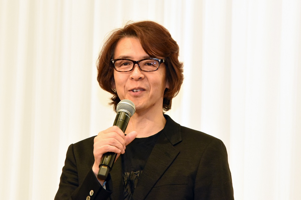 横内謙介