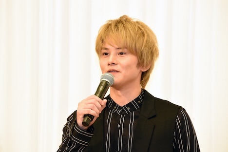 古屋敬多（Lead）