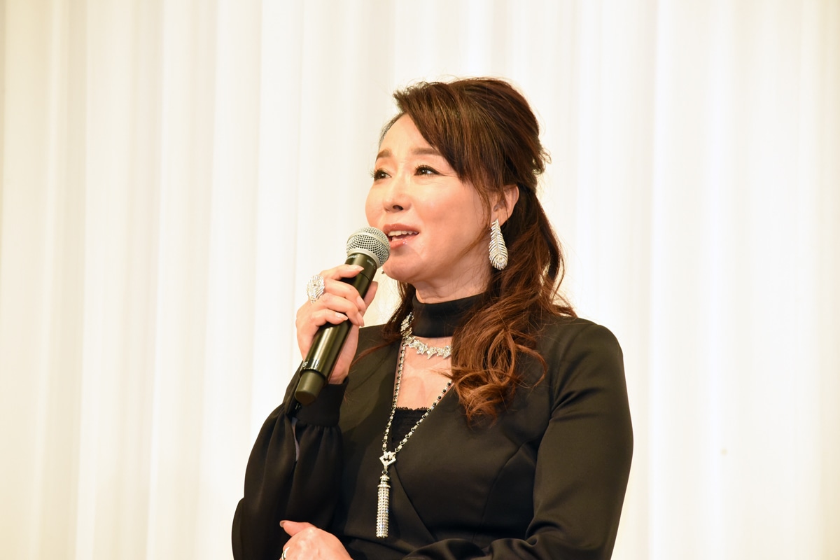 浅野ゆう子