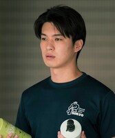 赤井君役の荒井敦史。