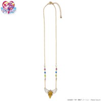 「セーラーチェンジスターネックレス」