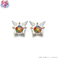 「セーラースターエールピアス / イヤリング」