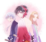 「胡蝶綺 ～若き信長～」ビジュアル