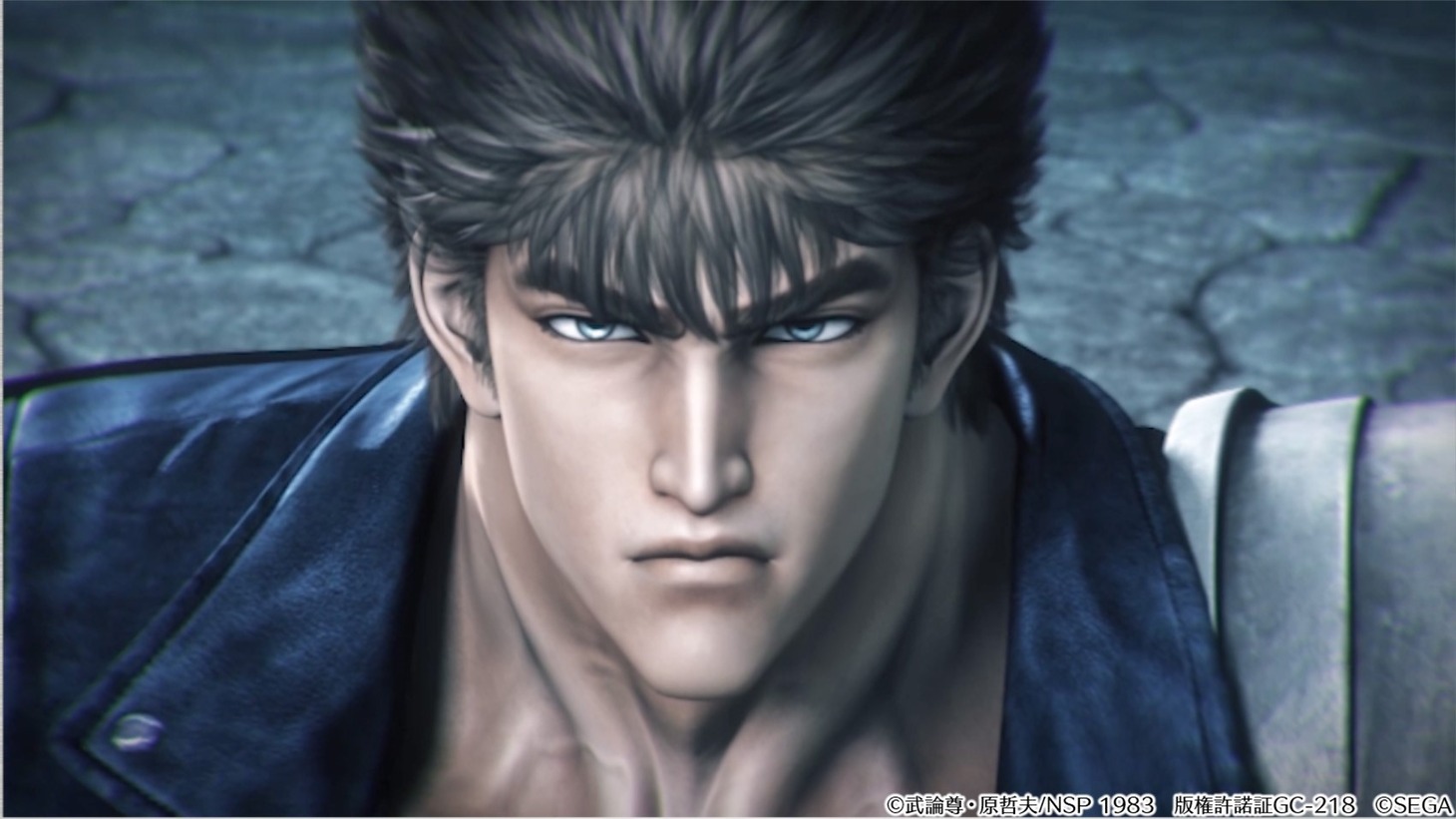 「北斗の拳 LEGENDS ReVIVE」より。※画像は開発中のもの