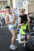 「なかやまきんに君とファイルーズあいのナイスバルク！」より。