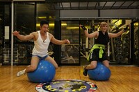 「なかやまきんに君とファイルーズあいのナイスバルク！」より。