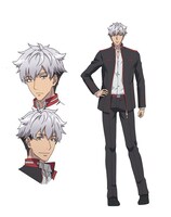 駿河暁臣（CV：福井巴也）