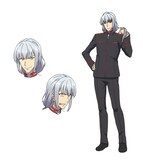 片城雪也（CV：浦田わたる）