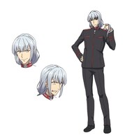 片城雪也（CV：浦田わたる）