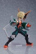 「figma 爆豪勝己」