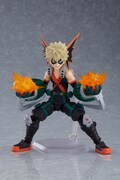 「figma 爆豪勝己」