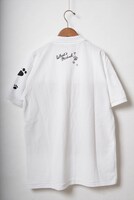 「マイケル ポロシャツ（ホワイト）」