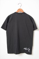 「マイケル ポケットTシャツ（ブラック）」