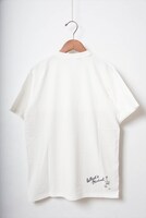 「マイケル ポケットTシャツ（ナチュラル）」