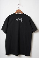 「マイケル スラッシュ Tシャツ（ブラック）」