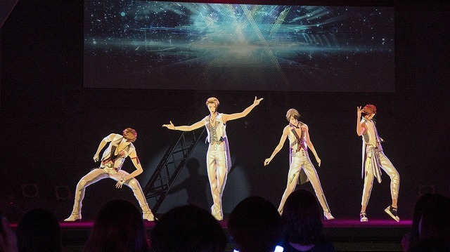 ARPが開催した過去のライブより。(c)YUKE'S Co., Ltd. ALL RIGHTS RESERVED.
