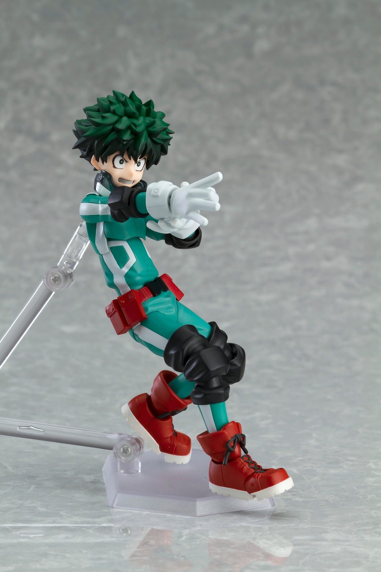 「figma 緑谷出久」