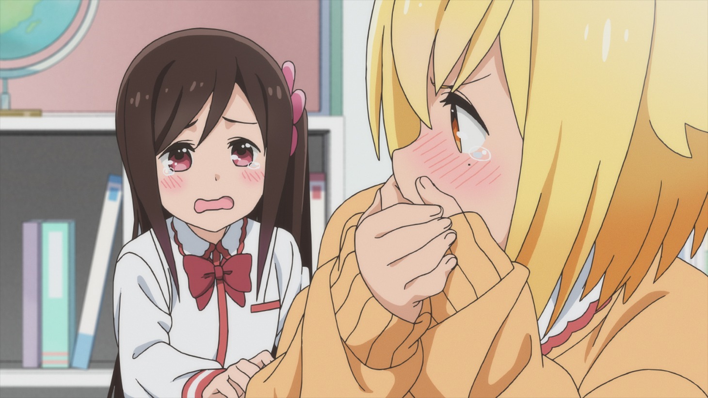 「ひとりぼっちの○○生活」より。 (c)2018 カツヲ／KADOKAWA／ひとりぼっちの製作委員会