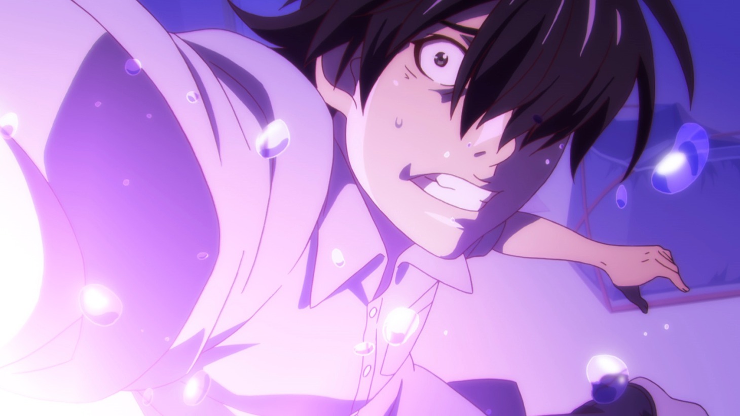 「続・終物語」より。 (c)西尾維新／講談社・アニプレックス・シャフト