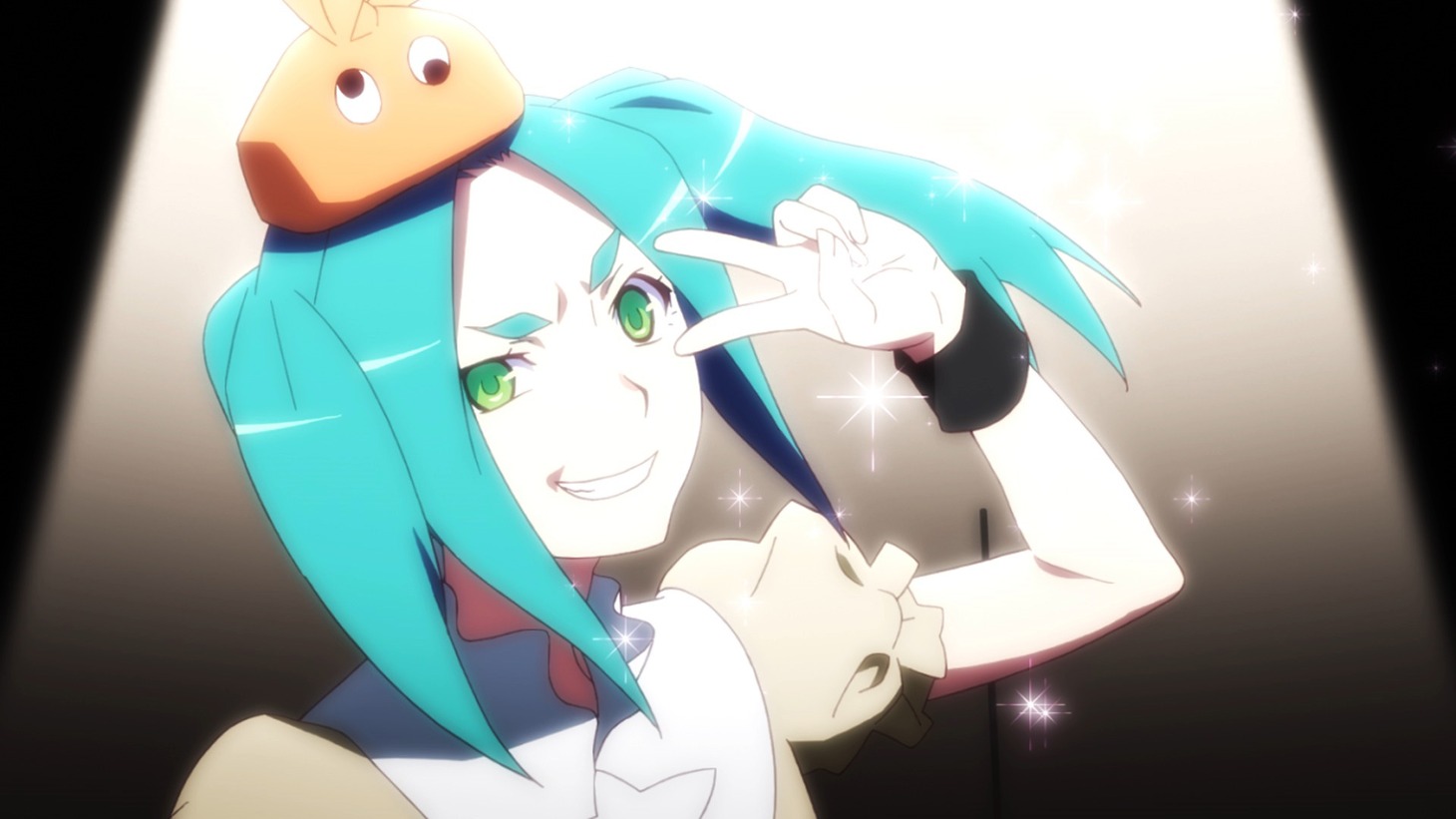 「続・終物語」より。 (c)西尾維新／講談社・アニプレックス・シャフト