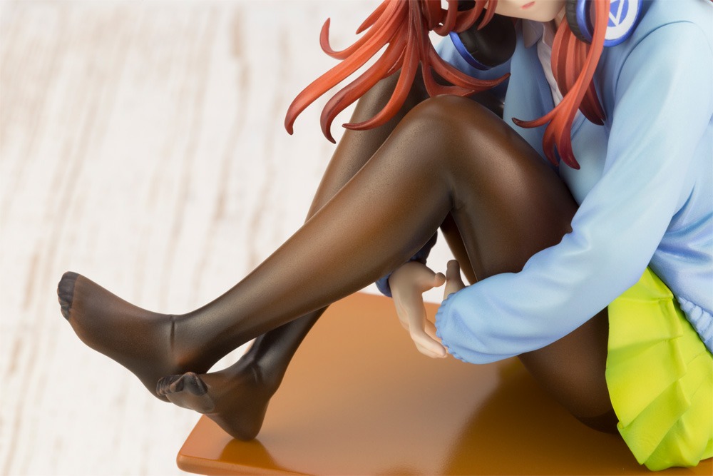 「五等分の花嫁 中野三玖」