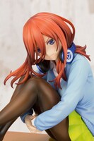 「五等分の花嫁 中野三玖」の「ぷっくり顔」。