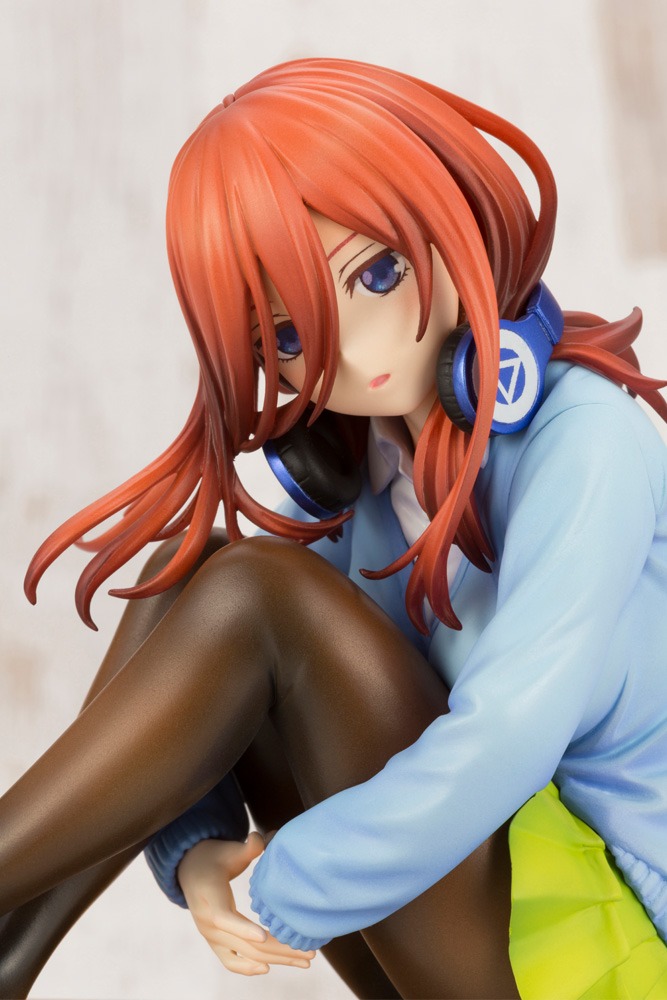 「五等分の花嫁 中野三玖」