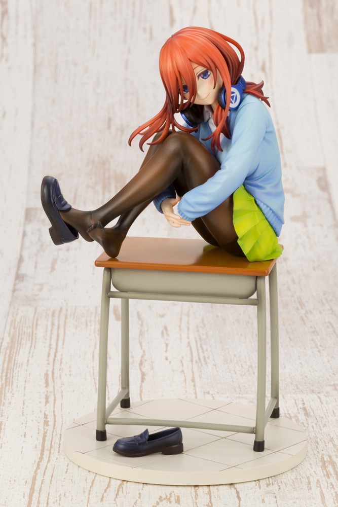 「五等分の花嫁 中野三玖」