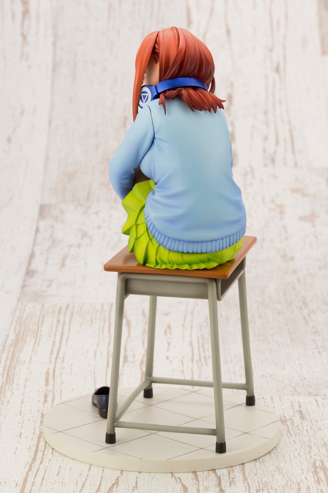 「五等分の花嫁 中野三玖」