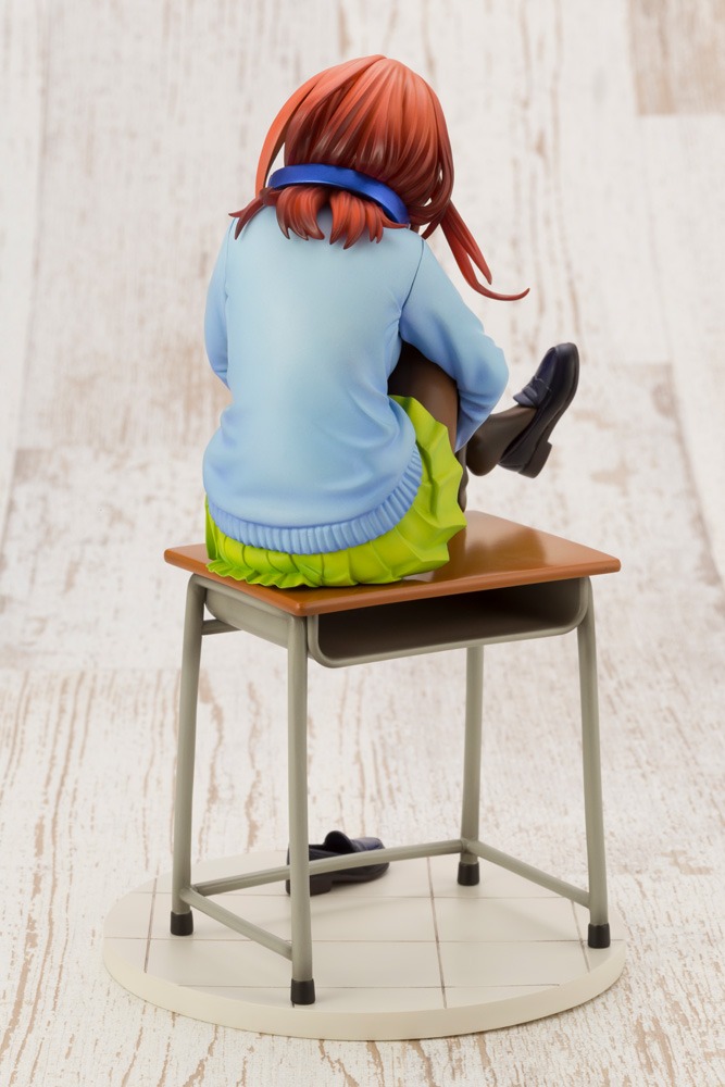 「五等分の花嫁 中野三玖」