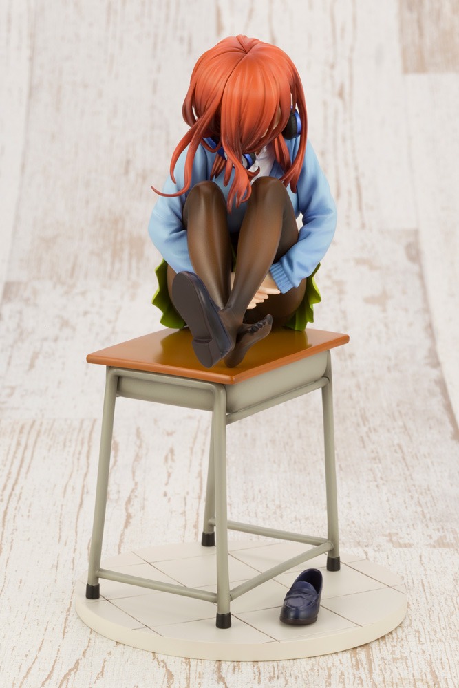 「五等分の花嫁 中野三玖」