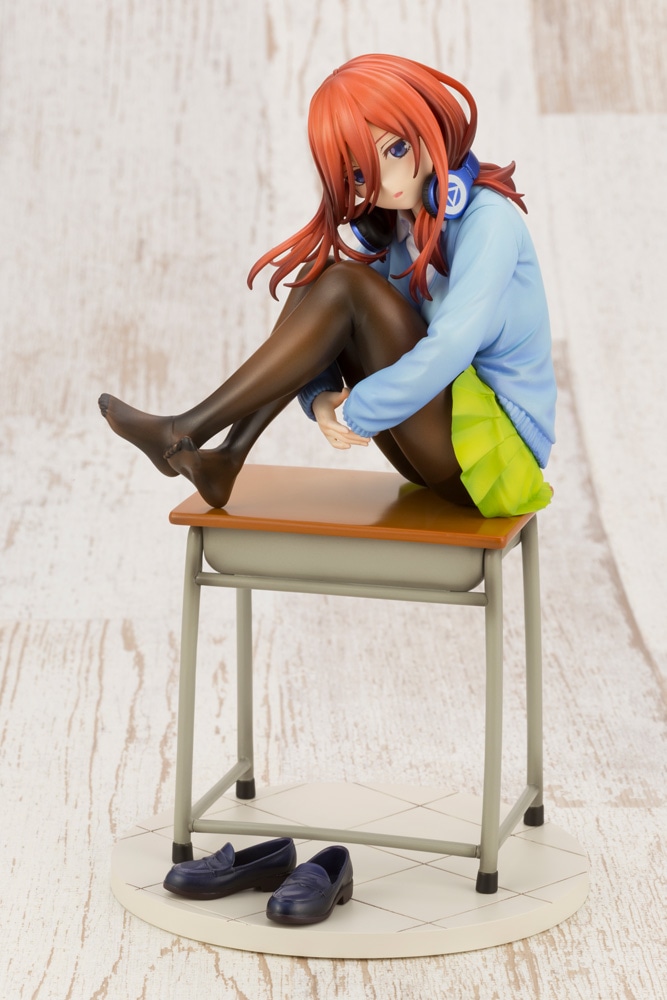 「五等分の花嫁 中野三玖」