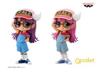 「Dr.スランプ アラレちゃん Q posket-則巻アラレ-」(c)鳥山明／集英社・東映アニメーション