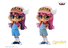 「Dr.スランプ アラレちゃん Q posket-則巻アラレ-」(c)鳥山明／集英社・東映アニメーション