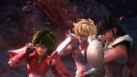 「聖闘士星矢: Knights of the Zodiac」場面写真