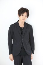 ウェイバー・ベルベット役の植田慎一郎。