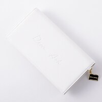 「BANANA FISH」をモチーフにした長財布。